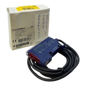 Telemecanique XUDA2PSML2 Sensor 12-24V DC IP65 Betriebstemp.max.+55°C