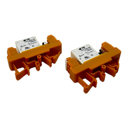 Weidmüller RS30 relay board 1181521001 250V AC 5A 24V DC PU: 2 pieces 