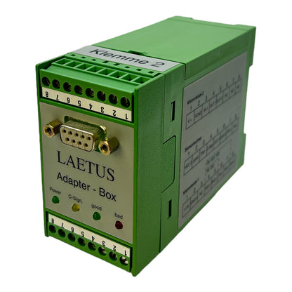 Laetus 659913000 Adapterbox 15-40V DC