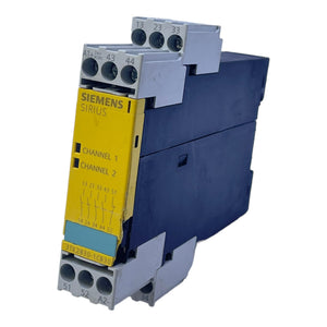 Siemens 3TK2830-1CB30 output module 24VAC/VDC 5 outputs module 
