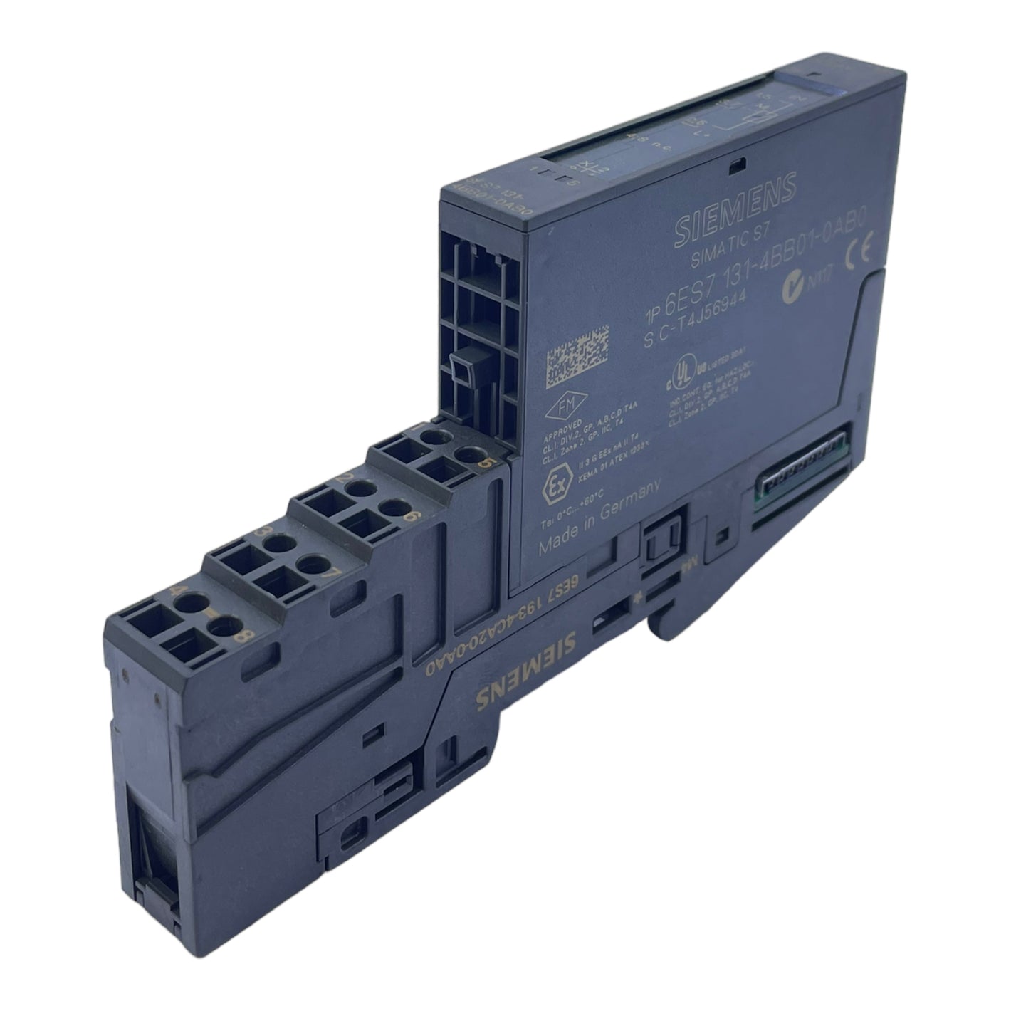 Siemens 6ES7131-4BB01-0AB0 Elektronikmodul 24V  DC