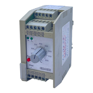 Elmess eR/B-500-a/k/A temperature controller 230V TR:200-600°C 