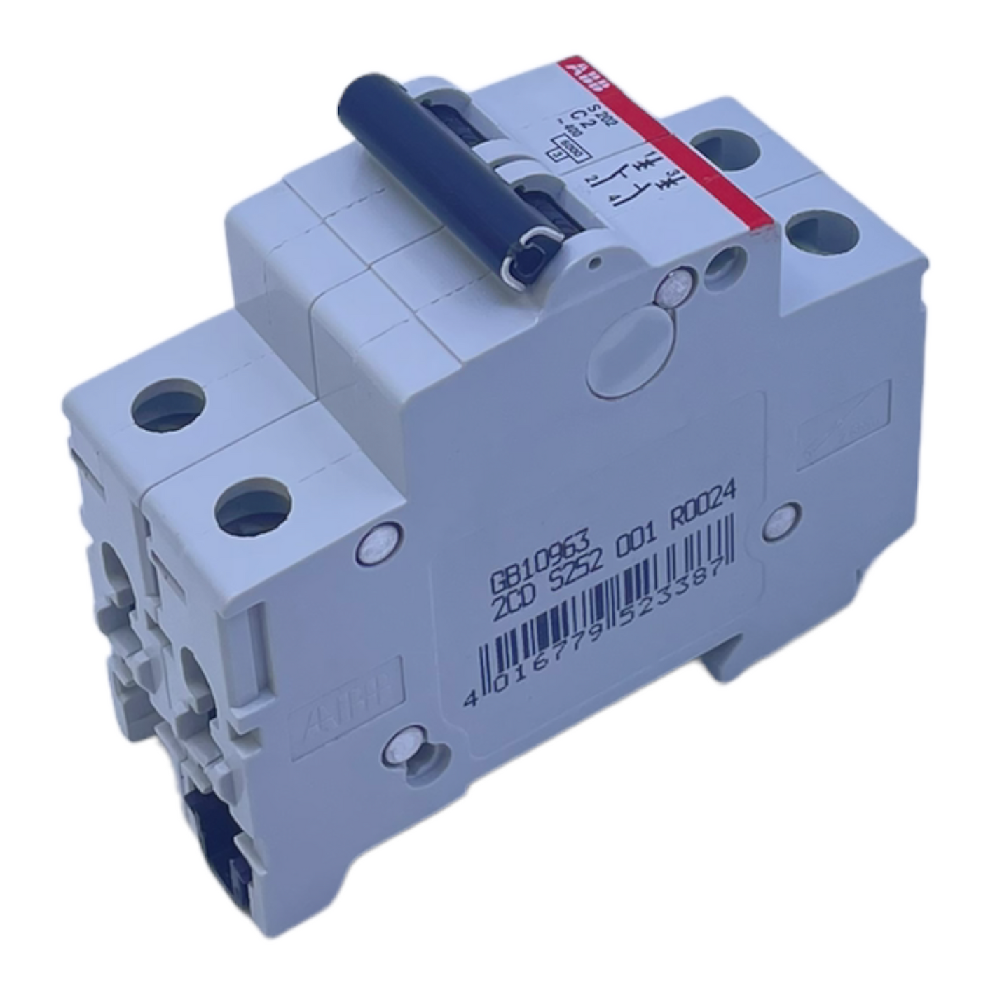 ABB S202-C6 circuit breaker safety switch 