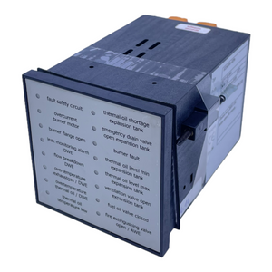 BSN 8224008n-829s display relay 24V DC 19 x 24V 2mA 250V 2A