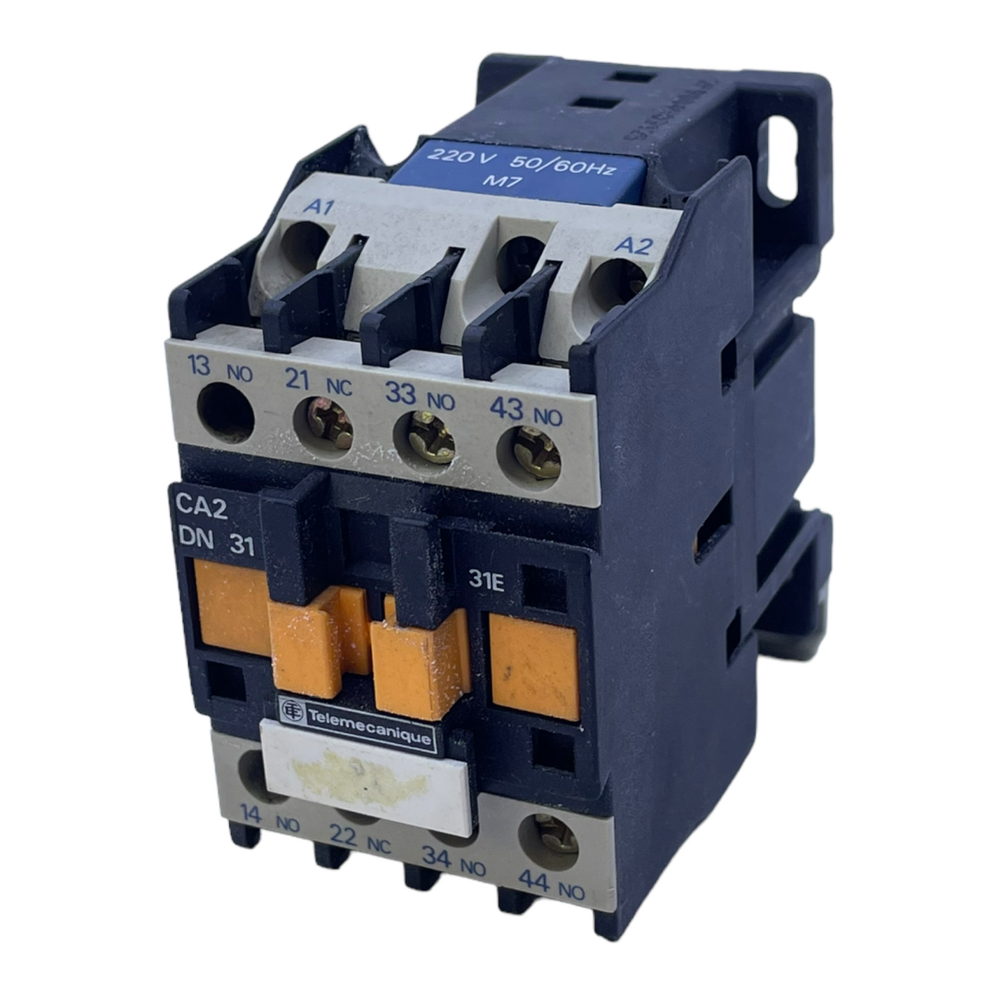 Telemecanique CA2DN31 circuit breaker 220V 50/60HZ 