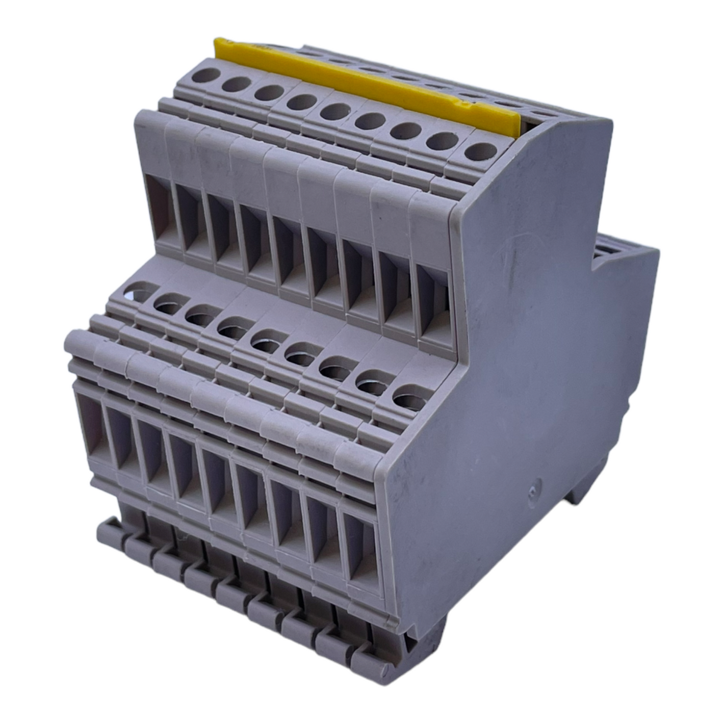 Weidmüller WDK2.5 feed-through terminal block 9pcs 