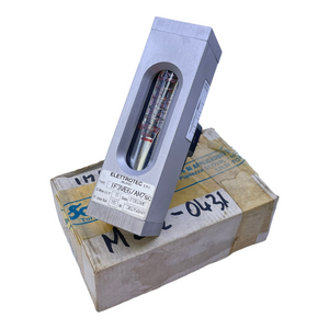 ELETTROTEC IF3VE6/AM7SC flow meter 36250AM pmax.15bar max.220V 30W 