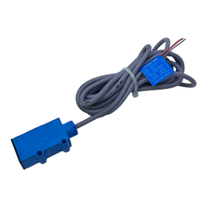 Sick WE6-P132 Lichtschranke Sensor Rot 12-24V DC Sick Sensor