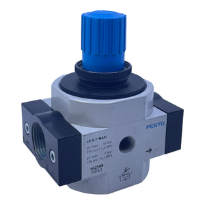 Festo LR-D-7-MAXI 162588 pressure regulator pneumatic valve