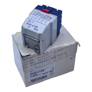 Telemecanique RHN412B Relais 24V 5A
