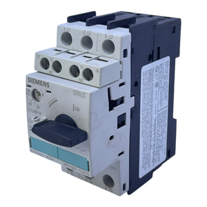 Siemens 3RV1021-1CA15 Leistungsschalter 50/60Hz 2,5A