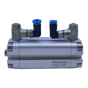 Festo ADVU-16-40-P-A Pneumatikzylinder 156513 1,2-10bar