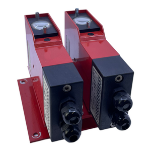 Leuze DLS78/2E.3.1 DLS78/2S2.3 Data light barriers for industrial use