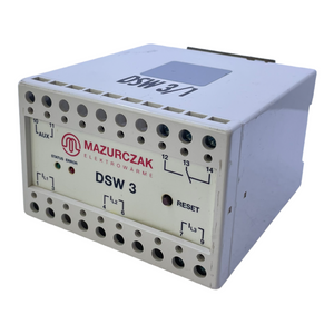 Mazurczak DSW3 transmitter for industrial use Transmitter DSW3