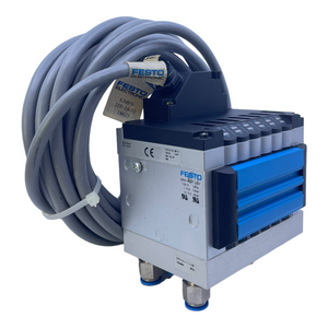 Festo CPV14-GE-MP-6 Ventilinsel CPV-14-VI + CPV14-VI-P für industriellen Einsatz