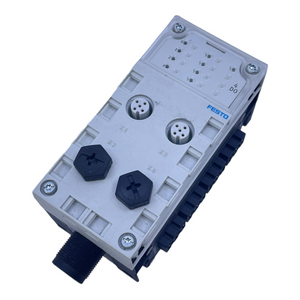 Festo CPX-GE-EV-S Verkettungsblock CPX-AB-4M12x2-5POL für industriellen Einsatz