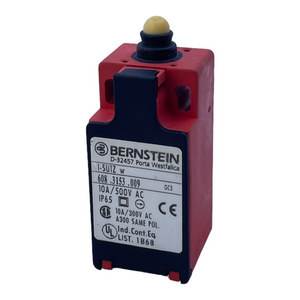 Bernstein I-SU1Z w Positionsschalter Endschalter für industriellen Einsatz