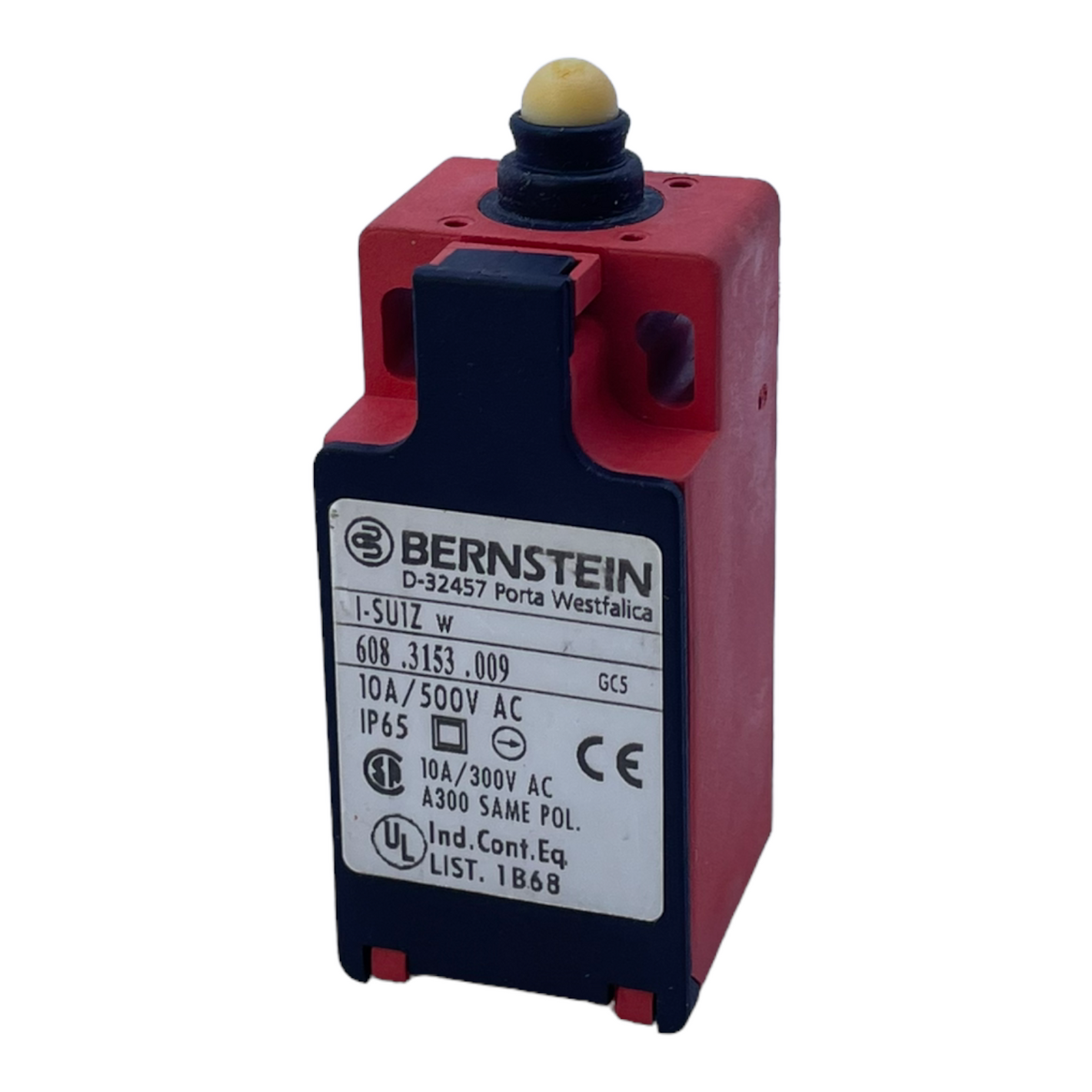 Bernstein I-SU1Z w position switch limit switch for industrial use 