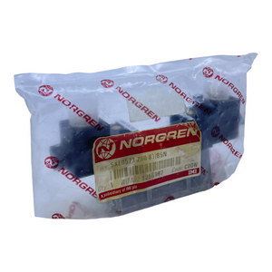 Norgren SXE0573-Z60-81/89N Wegeventil 5/2-WV-Bist Iso1 240VAC 8VA
