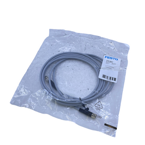 Festo NEBU-M8G3-K-2,5-M8G3 Verbindungsleitung für industriellen Einsatz 541348
