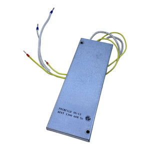 Fairfild RFXT 1300 60R 5% braking resistor for industrial use RFXT 1300