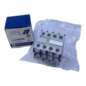 Telemecanique LA1DN22 auxiliary switch for industrial use Telemecanique