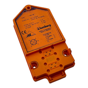 Lumberg IBA-4E distribution box for industrial use Lumberg IBA-4E distributor