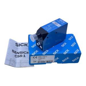Sick CS81-P3612 Farbsensor 1028225 Sensor für industriellen Einsatz Sick 1028225