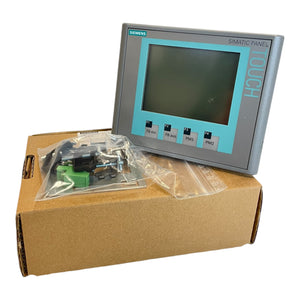 Siemens 6AV6647-0AA11-3AX0 HMI operator panel for industrial use Siemens 6AV
