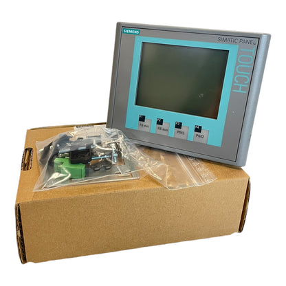 Siemens 6AV6647-0AA11-3AX0 HMI Bedienpanel für industriellen Einsatz Siemens 6AV