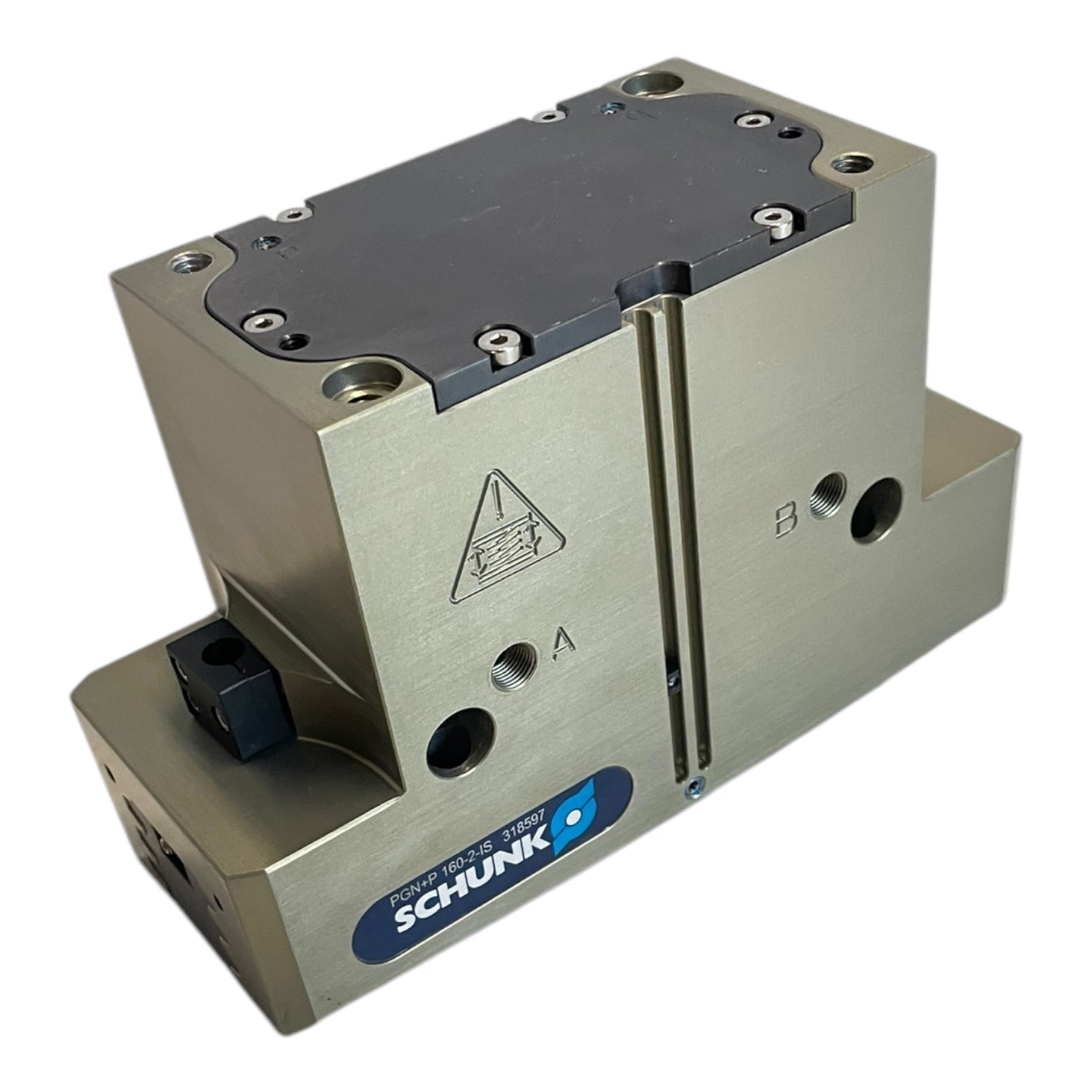 Schunk PGN+P 160-2-IS 318597 Universalgreifer für Industriellen Einsatz
