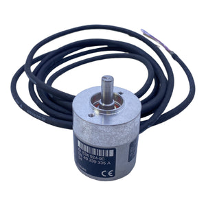 Ifm RB6004 incremental rotary encoder with solid shaft 10...30V DC 