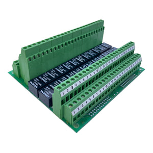 Hekatron RAK24 2720191/2 relay board 