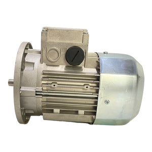 Bonfiglioli BN71B4 electric motor 50Hz 0.37kW 230/400V 1.82/1.05A 60Hz 0.45kW