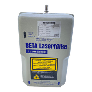 Beta LaserMike 85023 Laser 20-28V DC