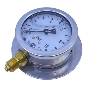 TECSIS P1454B075023 Manometer 0-10bar G1/4B Druckmessgerät