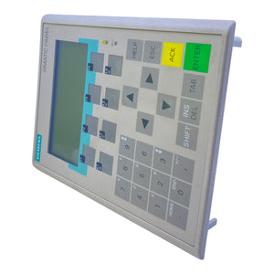 Siemens 6AV6641-0BA11-0AX0 Operator Panel 24V DC 0,35A