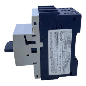 Siemens 3RV1021-1EA10 Leistungsschalter 2,8...4 A
