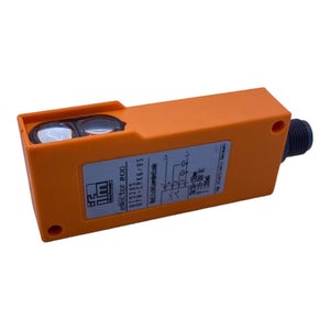 Ifm OT5205 Reflexlichttaster 10-30V DC 200mA 660Nm -40...60°C