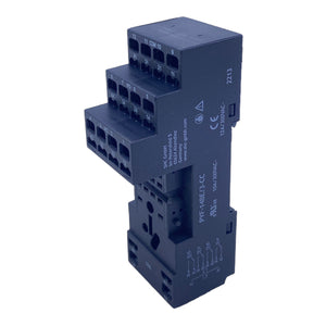 Metz Connect PYF14BE3CC Relaisfassung 14-polig 10A 300V AC VE: 7STK