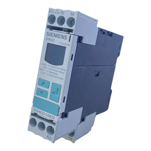 Siemens 3UG4622-1AW30 digital monitoring relay 24…240V AC/DC 50/60Hz 