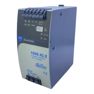 Allen-Bradley 1606-XLS240E Power Supply 24V DC 10A 100-240V AC