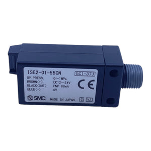 SMC ISE2-01-55CN Digitalerdruckschalter 12-24V DC 80mA