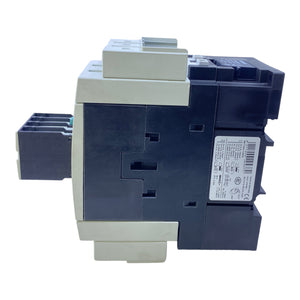Siemens 3RT1044-1AP00 power contactor 3RH1921-1HA22 auxiliary switch block 