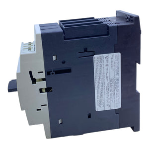 Siemens 3RV1031-4BB10 Leistungsschalter Baugröße S2 für den Motorschutz