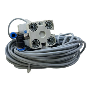 Festo ADNP-20-50-A-P-A Kompaktzylinder 571933 pmax. 10bar