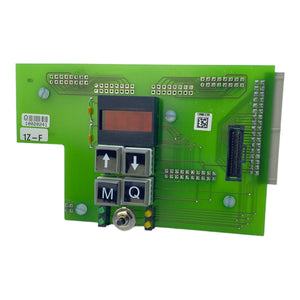 Ritter Elektronik A-C46-5097 wiring card 