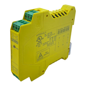 Phoenix Contact PSR-SCP-24DC/FSP2/2X1/1X2 safety relay 2986575 250V AC