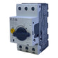 Eaton PKZM0-0,4 Motorschutzschalter 3 polig 40 - 60 Hz 690V AC IP20/IP00 5.22 W