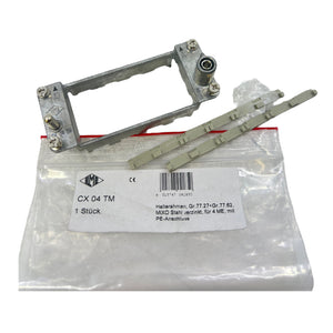 ILME CX 04 TM holding frame for modular inserts ILME holding frame